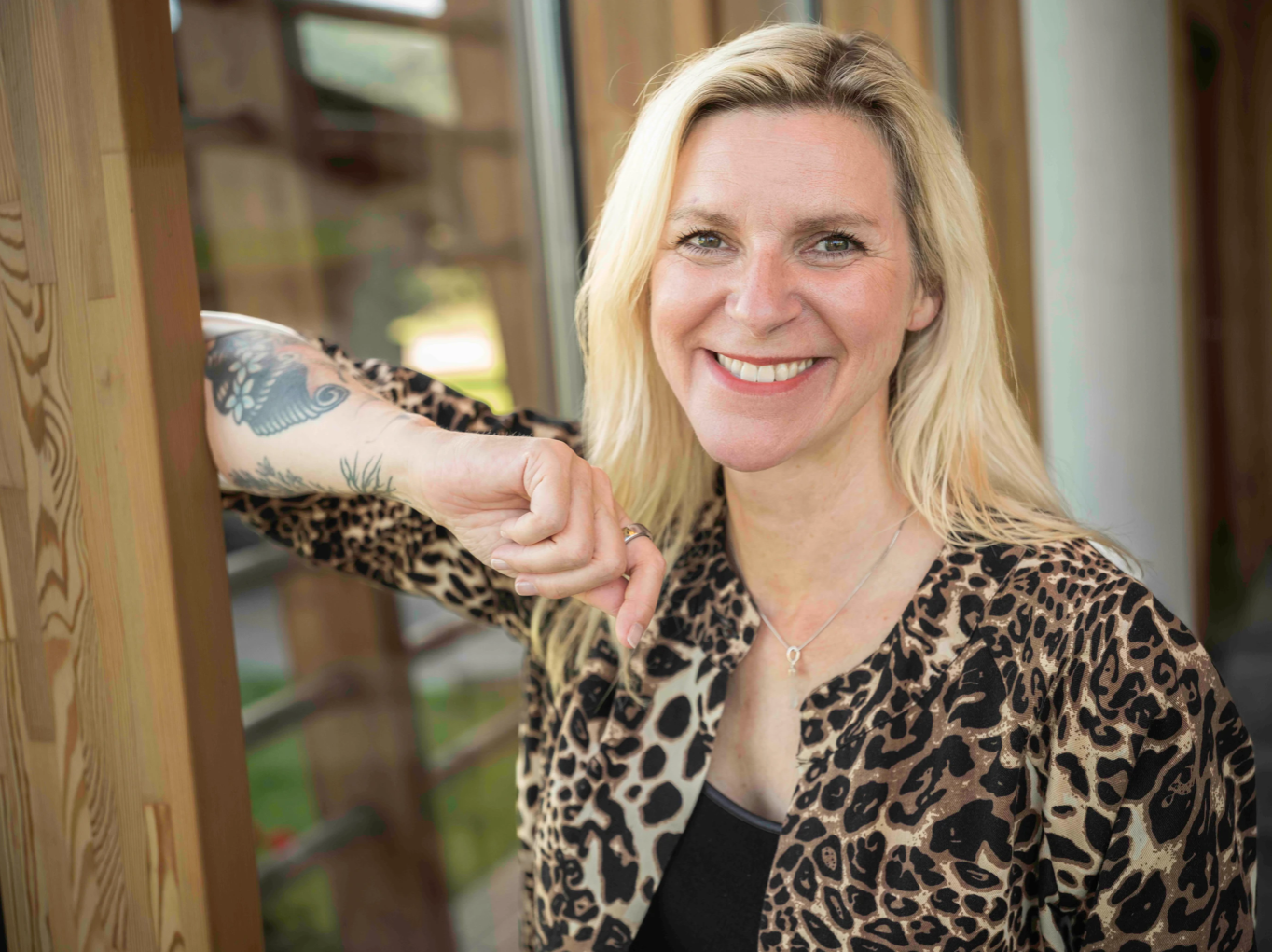 Wenn sich Ängste zeigen. Der stille Ruf nach Wachstum.