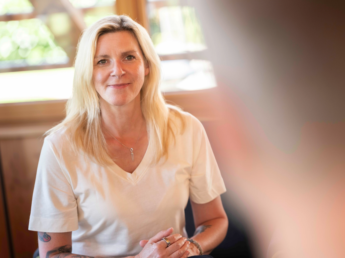 Veränderung braucht Mut!